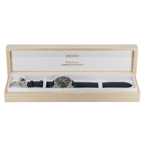 Seiko SPB399J1 110th Anniversary Craftsmanship Lmt Ed