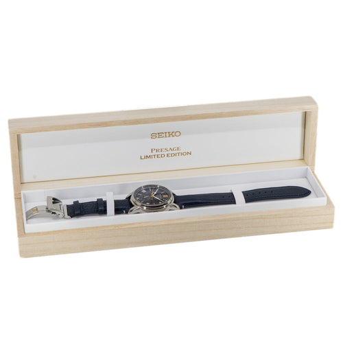 Seiko SPB399J1 110th Anniversary Craftsmanship Lmt Ed
