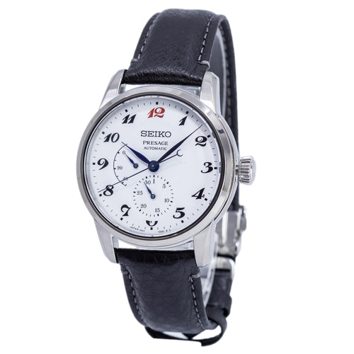 Seiko Uomo SPB401J1 Presage Craftmanship Automatico Ltd. Ed.