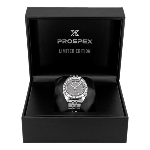 Seiko SPB411J1 Prospex Land Mechanical GMT Limited Ed