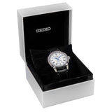 Seiko Uomo SPB495J1 Presage Craftmanship White Dial Auto