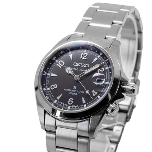 Seiko Uomo SPB505J1 Prospex Alpinist 39.5mm Automatico