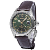 Seiko Uomo SPB507J1 Prospex Alpinist 39mm Automatico