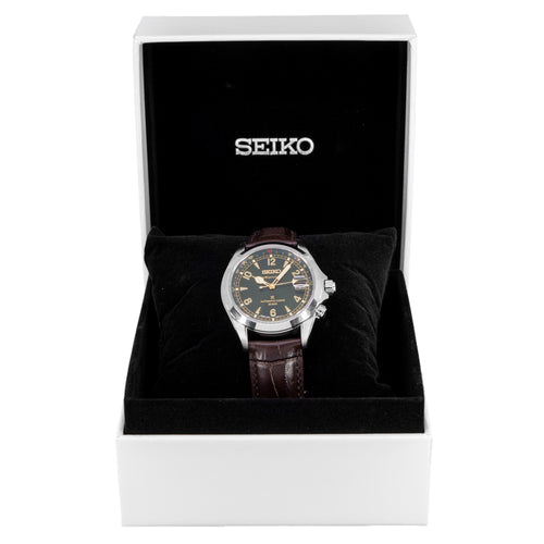 Seiko Uomo SPB507J1 Prospex Alpinist 39mm Automatico