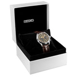 Seiko Uomo SPB507J1 Prospex Alpinist 39mm Automatico