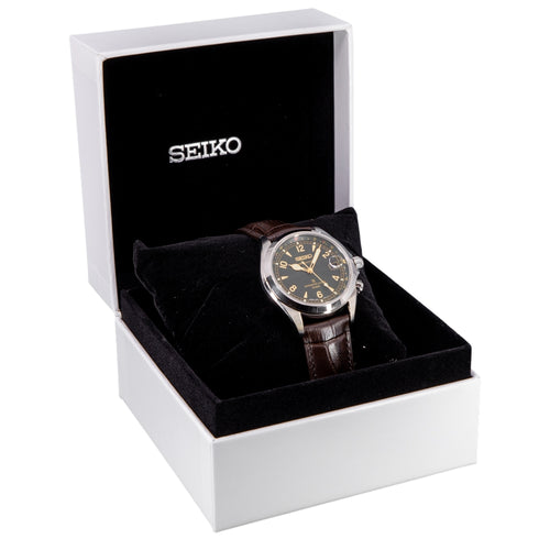 Seiko Uomo SPB507J1 Prospex Alpinist 39mm Automatico