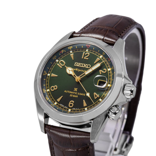 Seiko Uomo SPB507J1 Prospex Alpinist 39mm Automatico