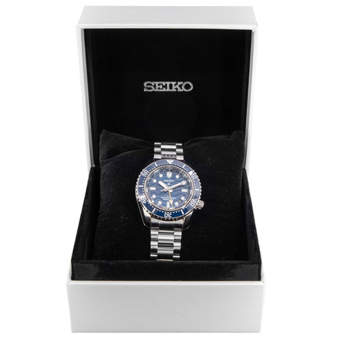 Seiko SPB509J1 Prospex Diver’s 60th Anniversary GMT Ltd. Ed.