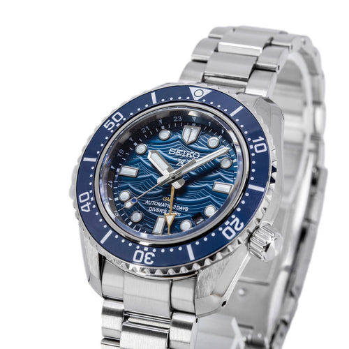 Seiko SPB509J1 Prospex Diver’s 60th Anniversary GMT Ltd. Ed.