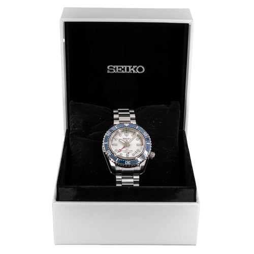 Seiko Uomo SPB519J1 Prospex 1968 Heritage Diver's Auto GMT