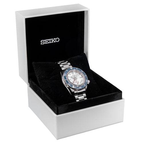 Seiko Uomo SPB519J1 Prospex 1968 Heritage Diver's Auto GMT