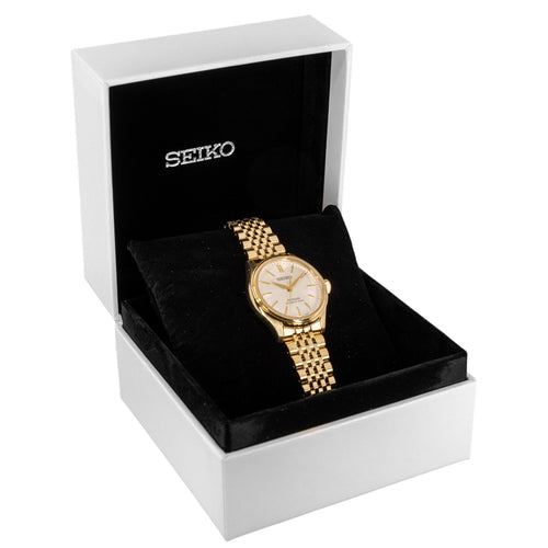 Seiko Uomo SPB524J1 Classic Series Presage 36mm Automatico