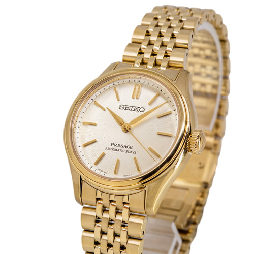 Seiko Uomo SPB524J1 Classic Series Presage 36mm Automatico