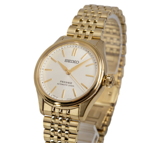 Seiko Uomo SPB524J1 Classic Series Presage 36mm Automatico