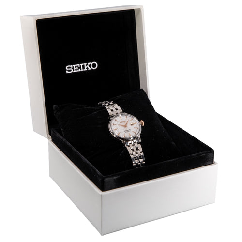 Seiko Donna SRE009J1 Presage Cocktail Clover Club Auto