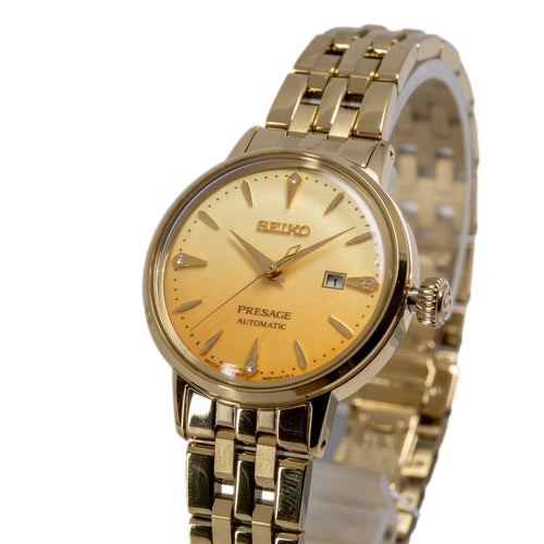 Seiko Donna SRE018J1 Presage Cocktail Time Automatico
