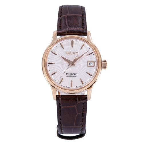 Seiko Donna SRP852J1 Presage Cocktail Time Automatico