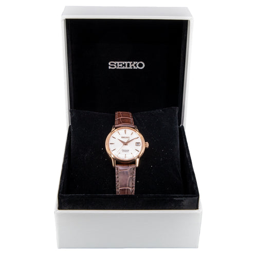 Seiko Donna SRP852J1 Presage Cocktail Time Automatico
