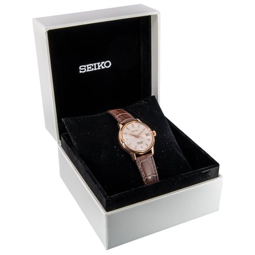 Seiko Donna SRP852J1 Presage Cocktail Time Automatico