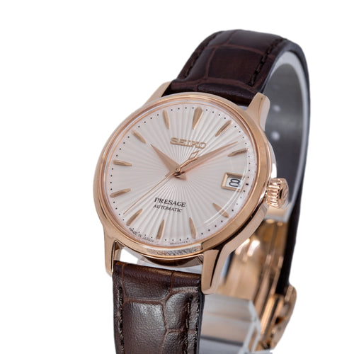 Seiko Donna SRP852J1 Presage Cocktail Time Automatico