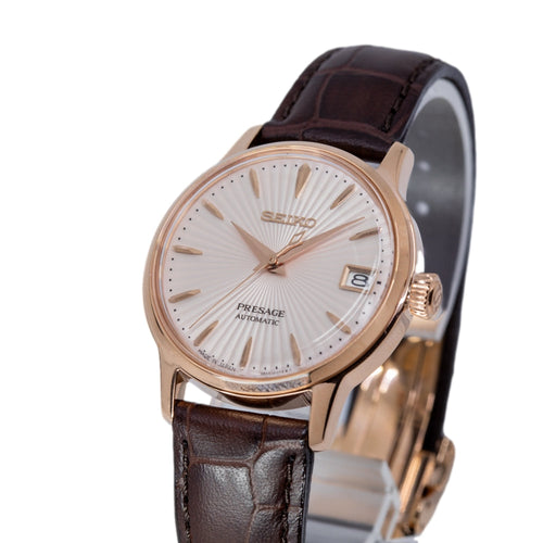 Seiko Donna SRP852J1 Presage Cocktail Time Automatico