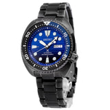 Seiko Uomo SRPD11K1 Prospex Save the Ocean Black Edition
