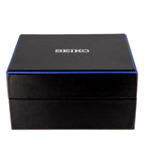 Seiko Uomo SRPD11K1 Prospex Save the Ocean Black Edition