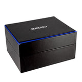 Seiko Uomo SRPD11K1 Prospex Save the Ocean Black Edition
