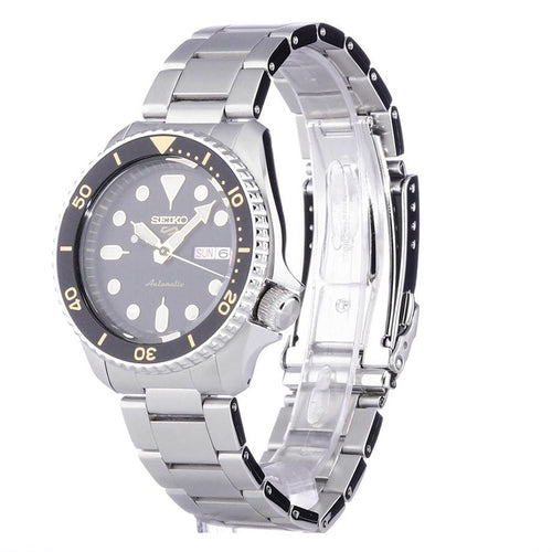 Seiko Uomo SRPD57K1 5 Sports Automatico