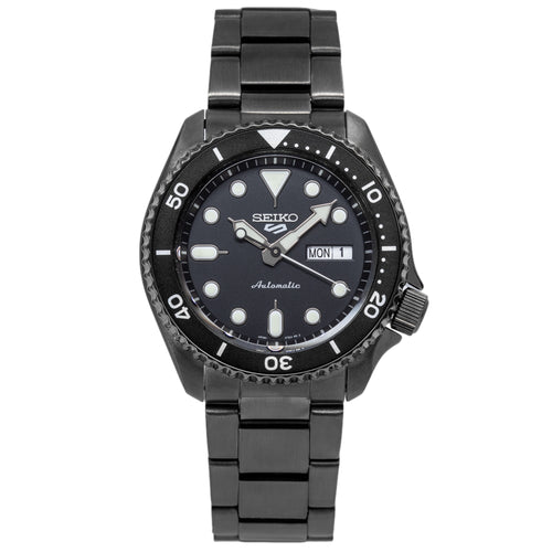 Seiko Uomo SRPD65K1 5 Sports SKX 42mm Automatico