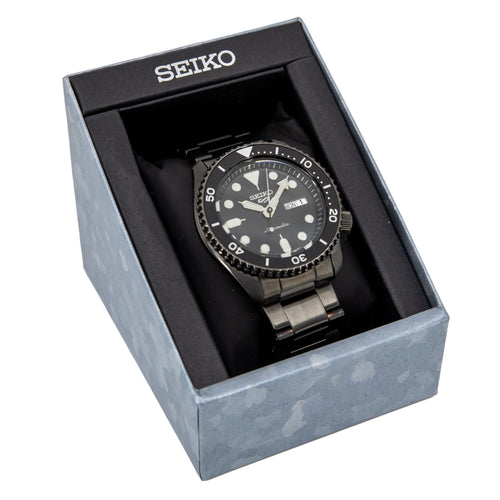 Seiko Uomo SRPD65K1 5 Sports SKX 42mm Automatico