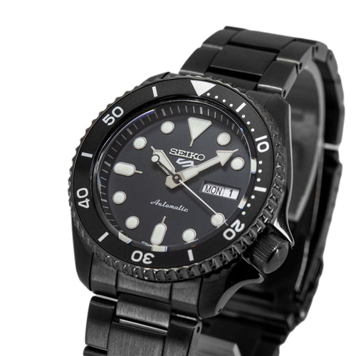 Seiko Uomo SRPD65K1 5 Sports SKX 42mm Automatico