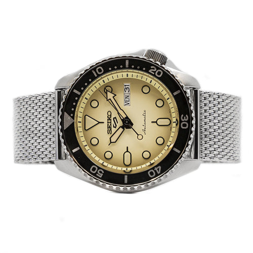 Seiko Uomo SRPD67K1 5 Sports Suits Automatico