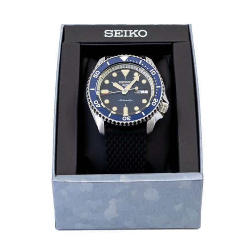 Seiko Uomo SRPD71K2 5 Sports SKX Suits Style Automatico