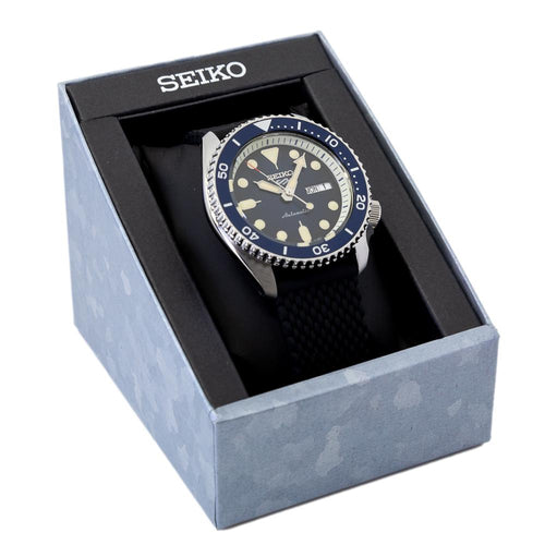 Seiko Uomo SRPD71K2 5 Sports SKX Suits Style Automatico