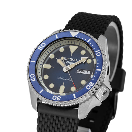 Seiko Uomo SRPD71K2 5 Sports SKX Suits Style Automatico
