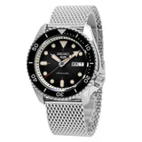 Seiko Uomo SRPD73K1 5 Sports Suits Automatico