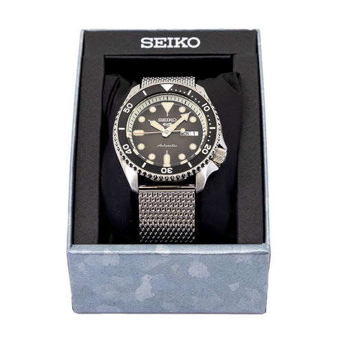 Seiko Uomo SRPD73K1 5 Sports Suits Automatico