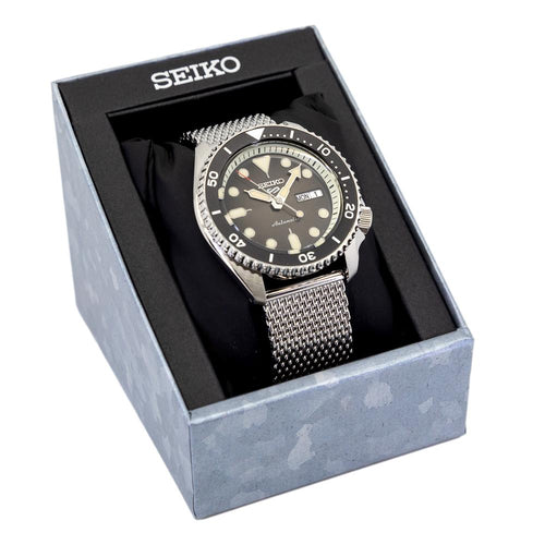 Seiko Uomo SRPD73K1 5 Sports Suits Automatico
