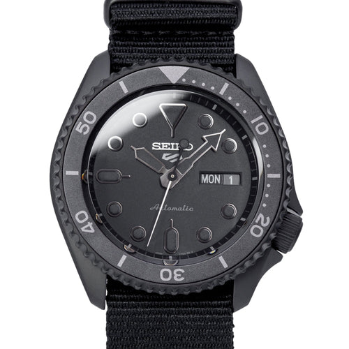Seiko Uomo SRPD79K1 5 Sports Street Automatico