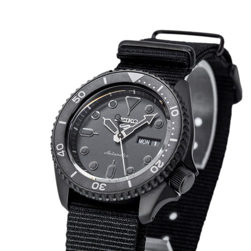 Seiko Uomo SRPD79K1 5 Sports Street Automatico