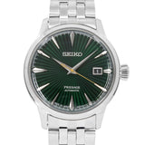 Seiko Uomo SRPE15J1 Presage Cocktail Mockingbird Automatico