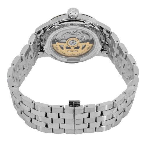 Seiko Uomo SRPE15J1 Presage Cocktail Mockingbird Automatico
