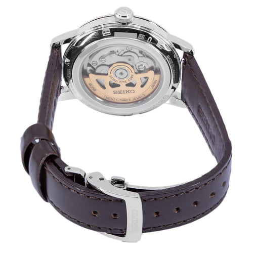 Seiko Uomo SRPE41J1 Presage Cocktail Negroni Automatico