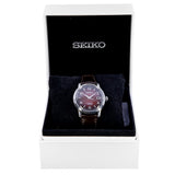 Seiko Uomo SRPE41J1 Presage Cocktail Negroni Automatico