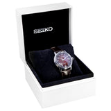 Seiko Uomo SRPE41J1 Presage Cocktail Negroni Automatico