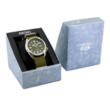 Seiko Uomo SRPE65K1 5 Sports Automatico