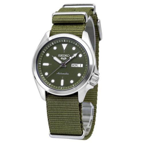 Seiko Uomo SRPE65K1 5 Sports Automatico