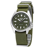 Seiko Uomo SRPE65K1 5 Sports Automatico