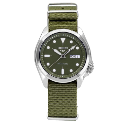 Seiko Uomo SRPE65K1 5 Sports Automatico